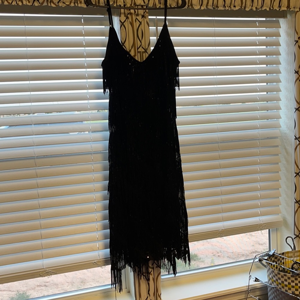 Roaring 20’s Sequin Flapper Dress